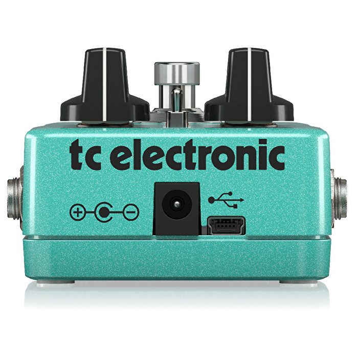 TC Electronic HYPERGRAVITY COMPRESSOR Compressor Pedalı